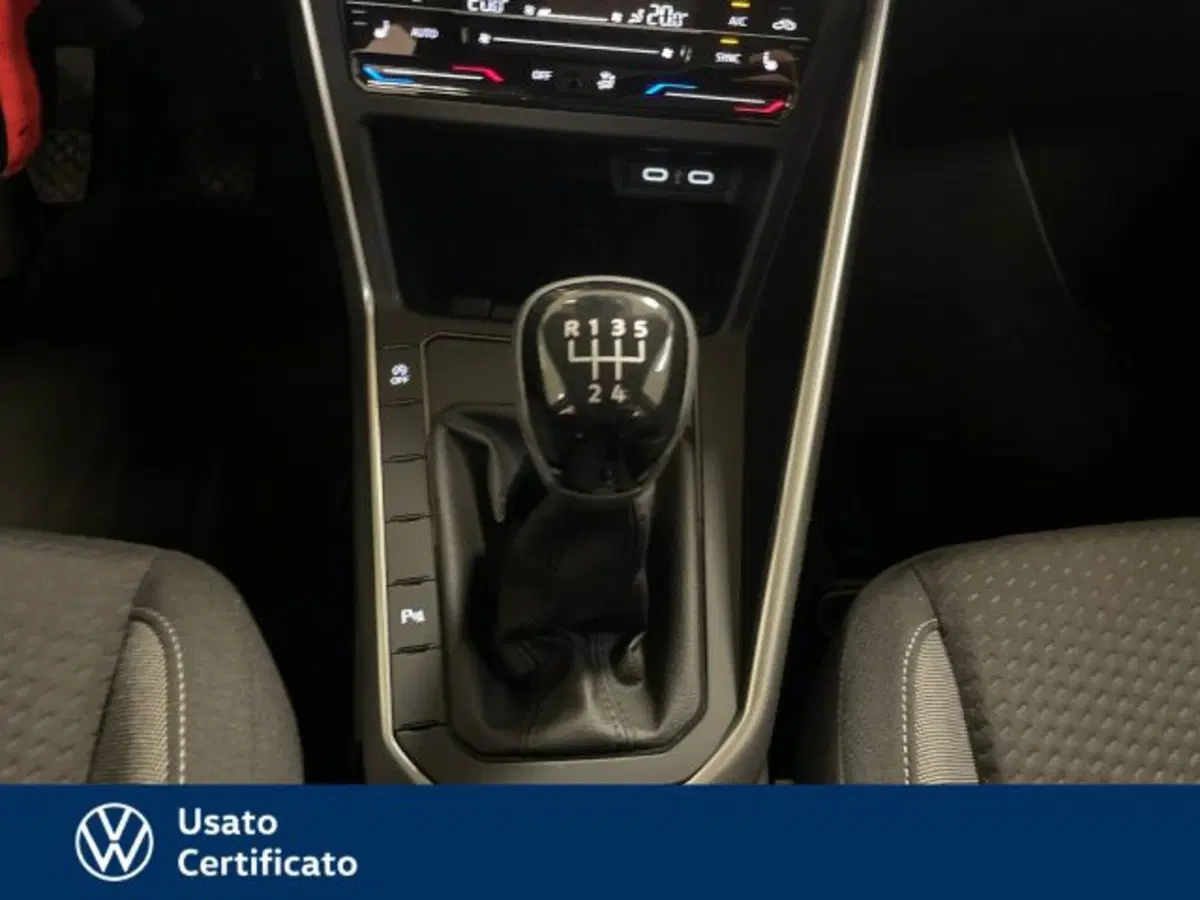 Volkswagen Polo usata a Vicenza (11)