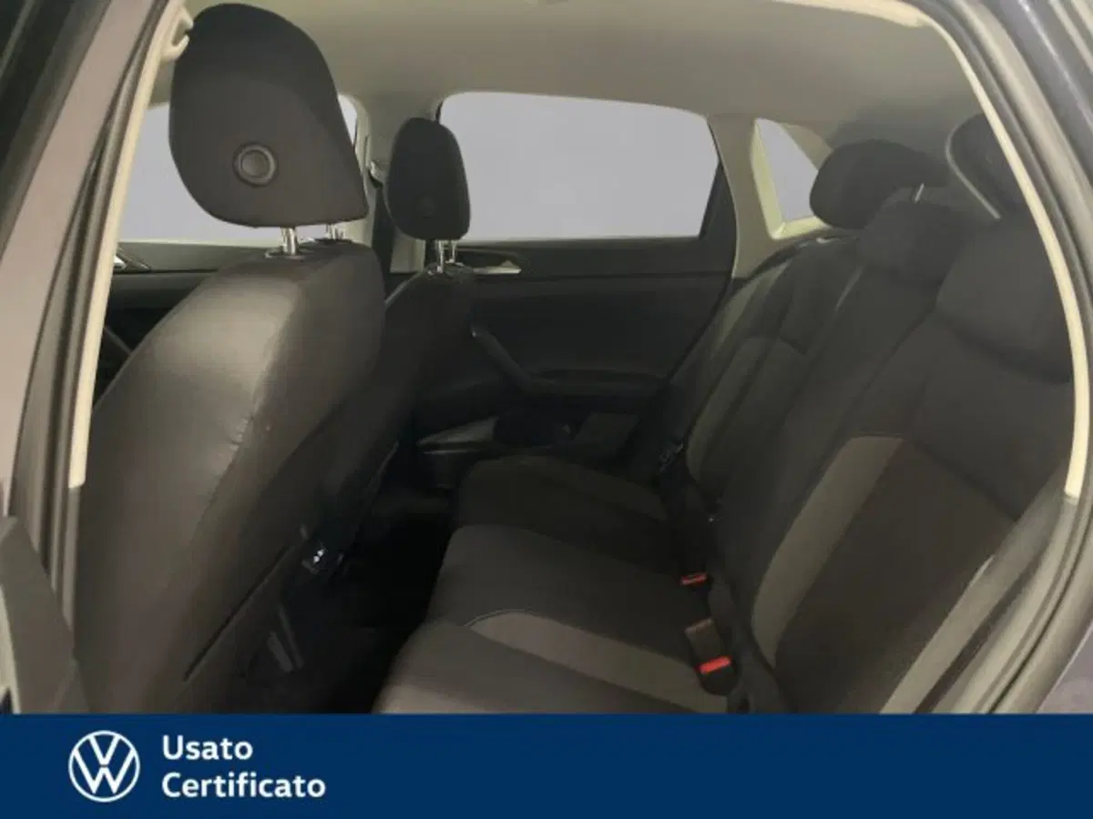 Volkswagen Polo usata a Vicenza (12)