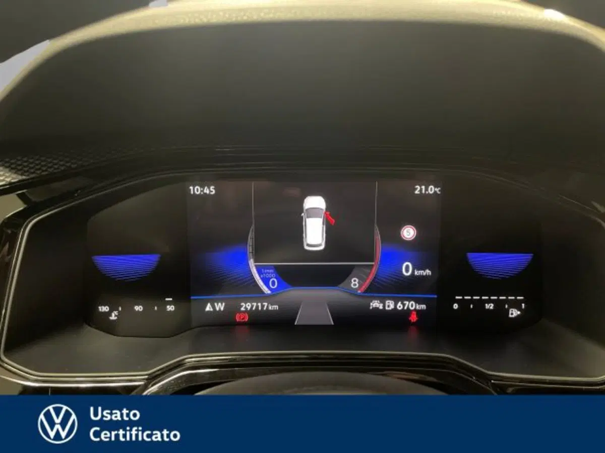 Volkswagen Polo usata a Vicenza (14)