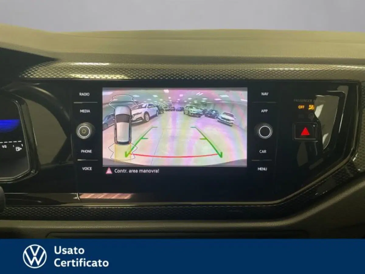 Volkswagen Polo usata a Vicenza (15)