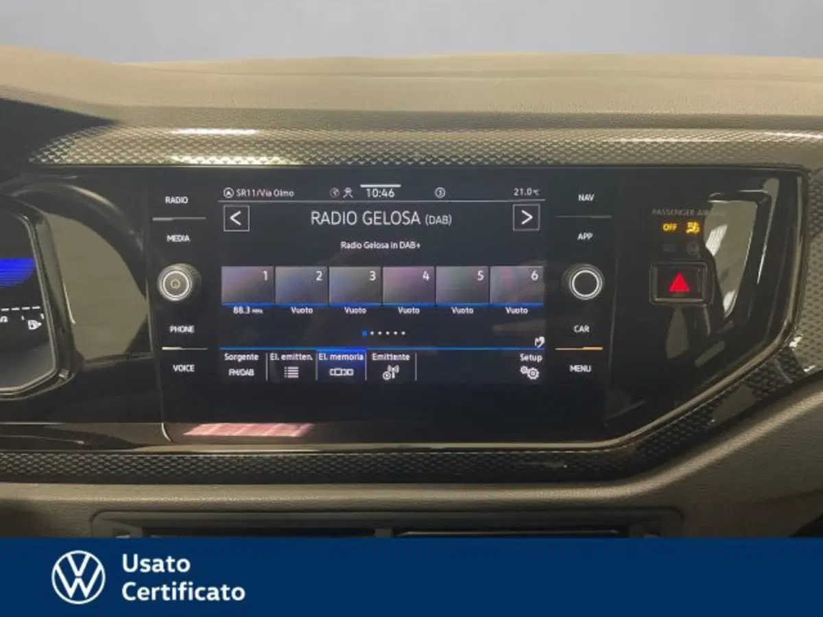 Volkswagen Polo usata a Vicenza (16)
