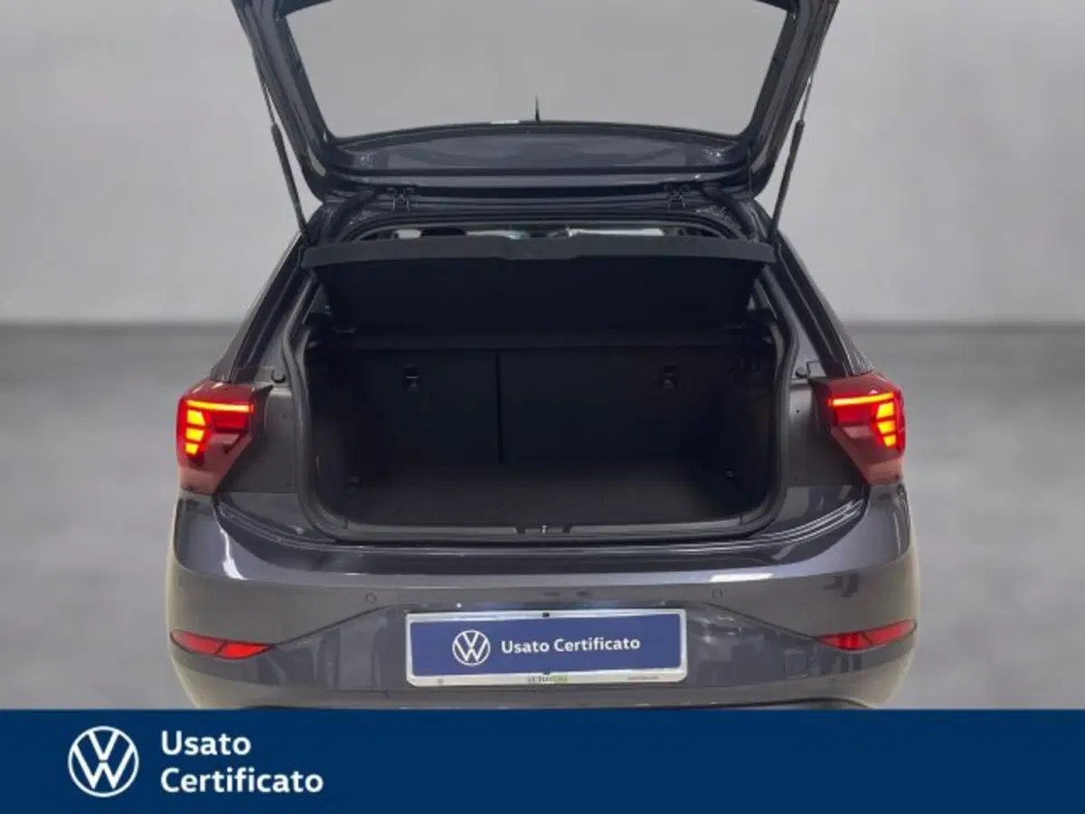 Volkswagen Polo usata a Vicenza (17)