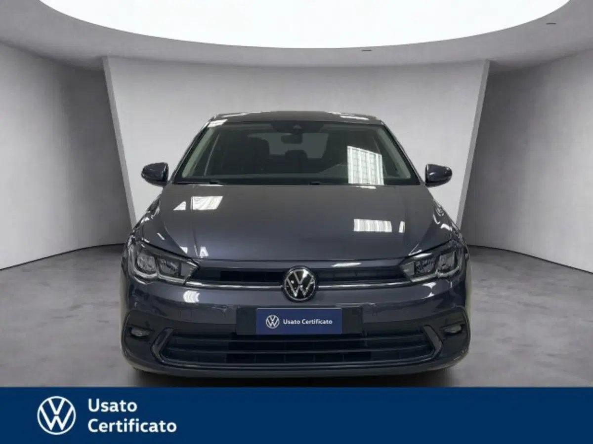 Volkswagen Polo usata a Vicenza (2)