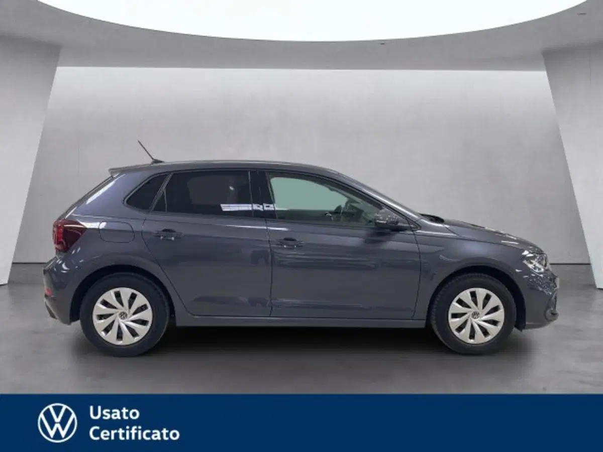 Volkswagen Polo usata a Vicenza (3)