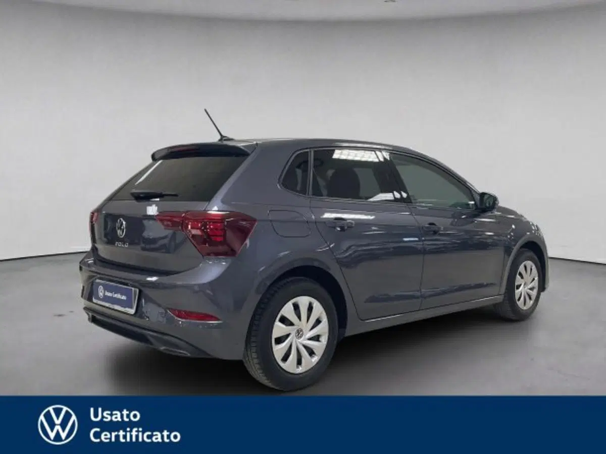 Volkswagen Polo usata a Vicenza (4)
