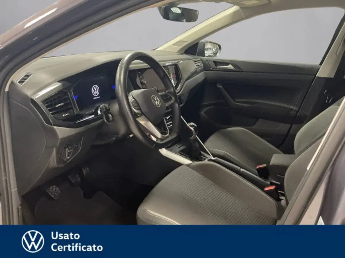 Volkswagen Polo usata a Vicenza (7)