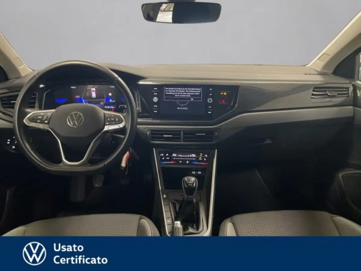 Volkswagen Polo usata a Vicenza (8)