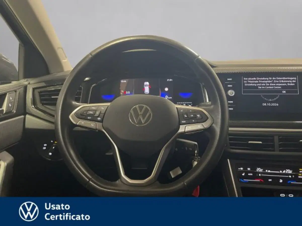 Volkswagen Polo usata a Vicenza (9)