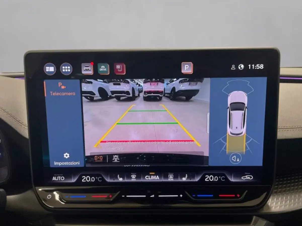 Cupra Formentor usata a Vicenza (15)