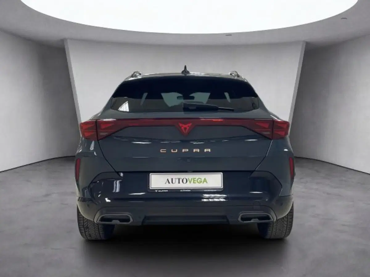 Cupra Formentor usata a Vicenza (5)