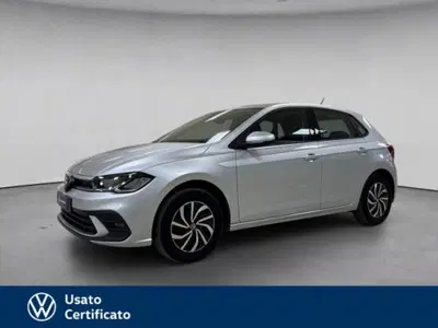Volkswagen Polo 1.0 Life 80cv del 2023 usata a Arzignano