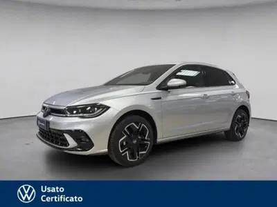 Volkswagen Polo 1.0 tsi R-Line 95cv dsg nuova a Arzignano