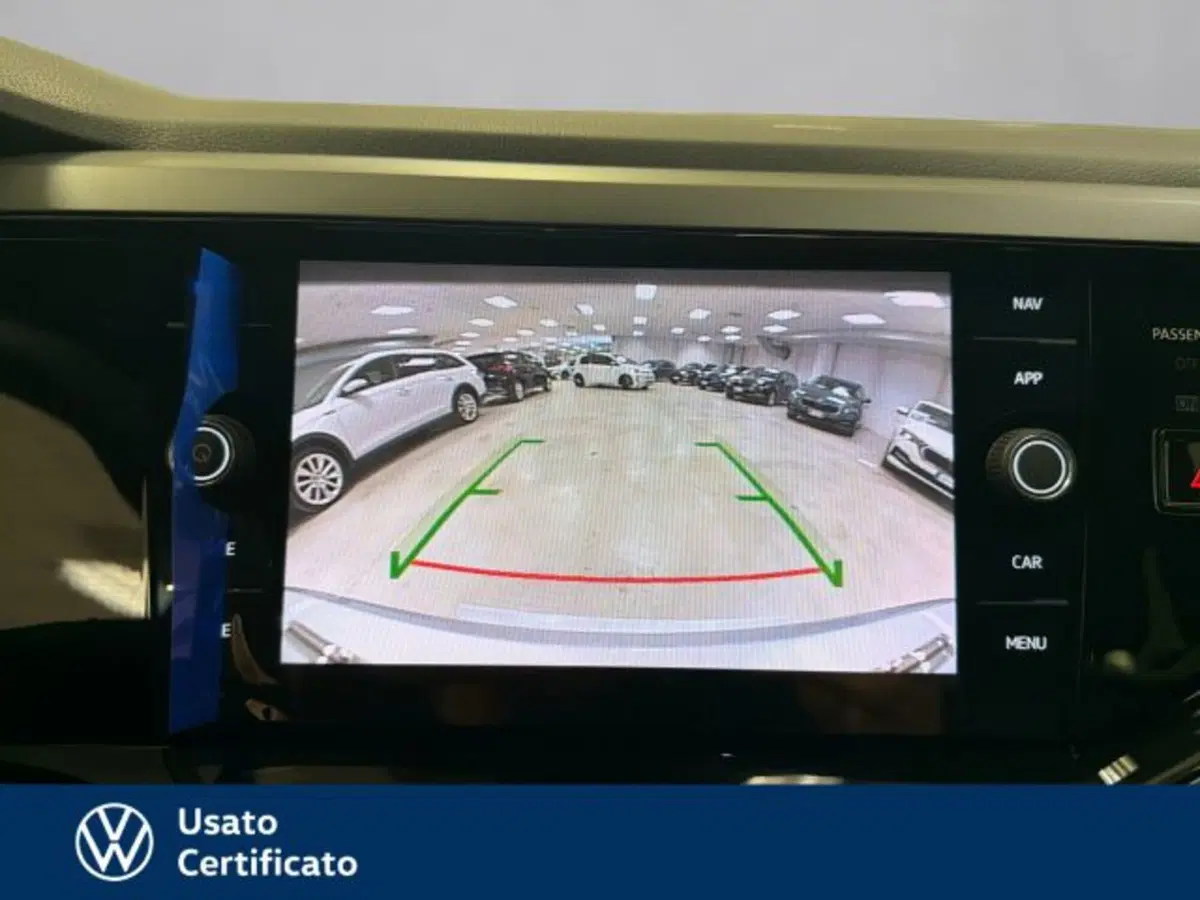 Volkswagen Polo nuova a Vicenza (15)