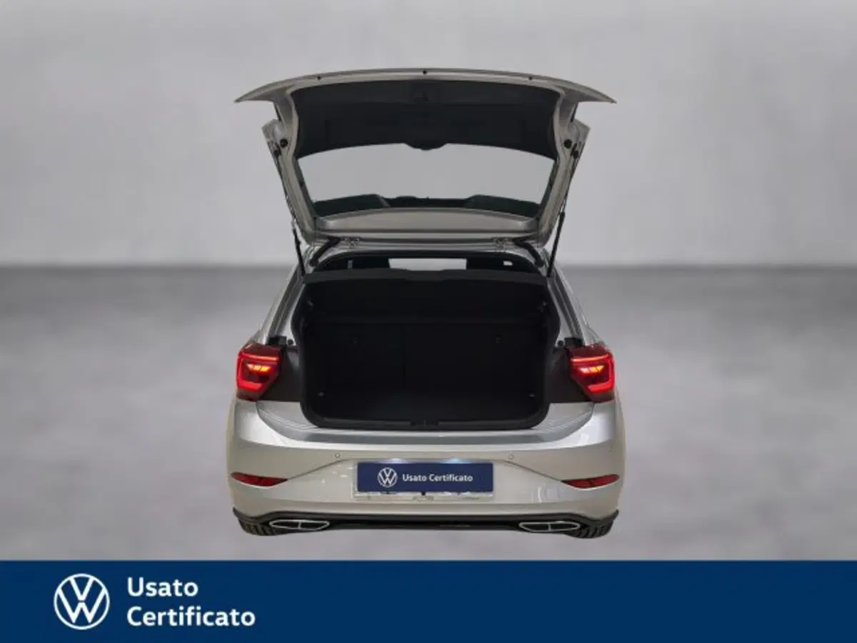 Volkswagen Polo nuova a Vicenza (17)