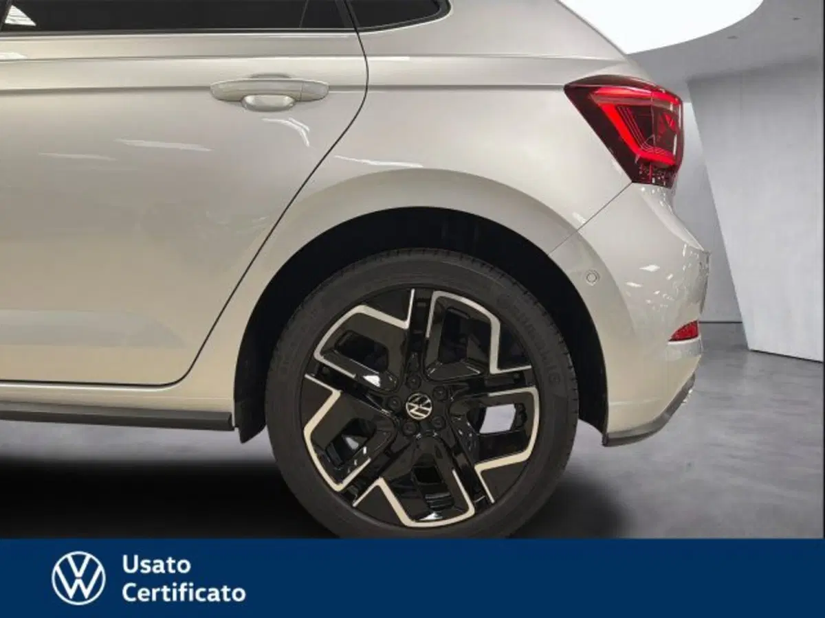 Volkswagen Polo nuova a Vicenza (18)