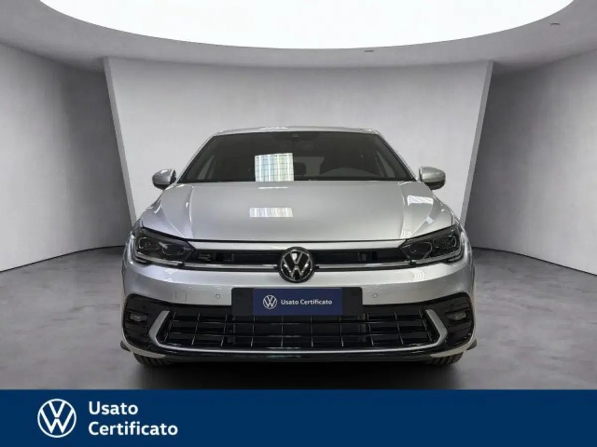 Volkswagen Polo nuova a Vicenza (2)