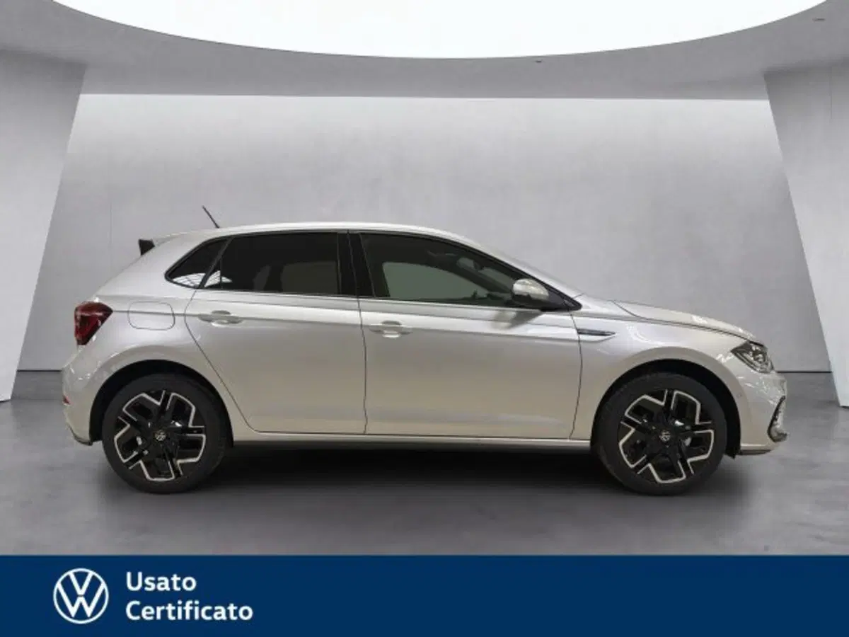 Volkswagen Polo nuova a Vicenza (3)