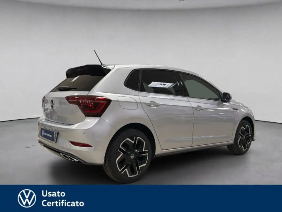 Volkswagen Polo nuova a Vicenza (4)