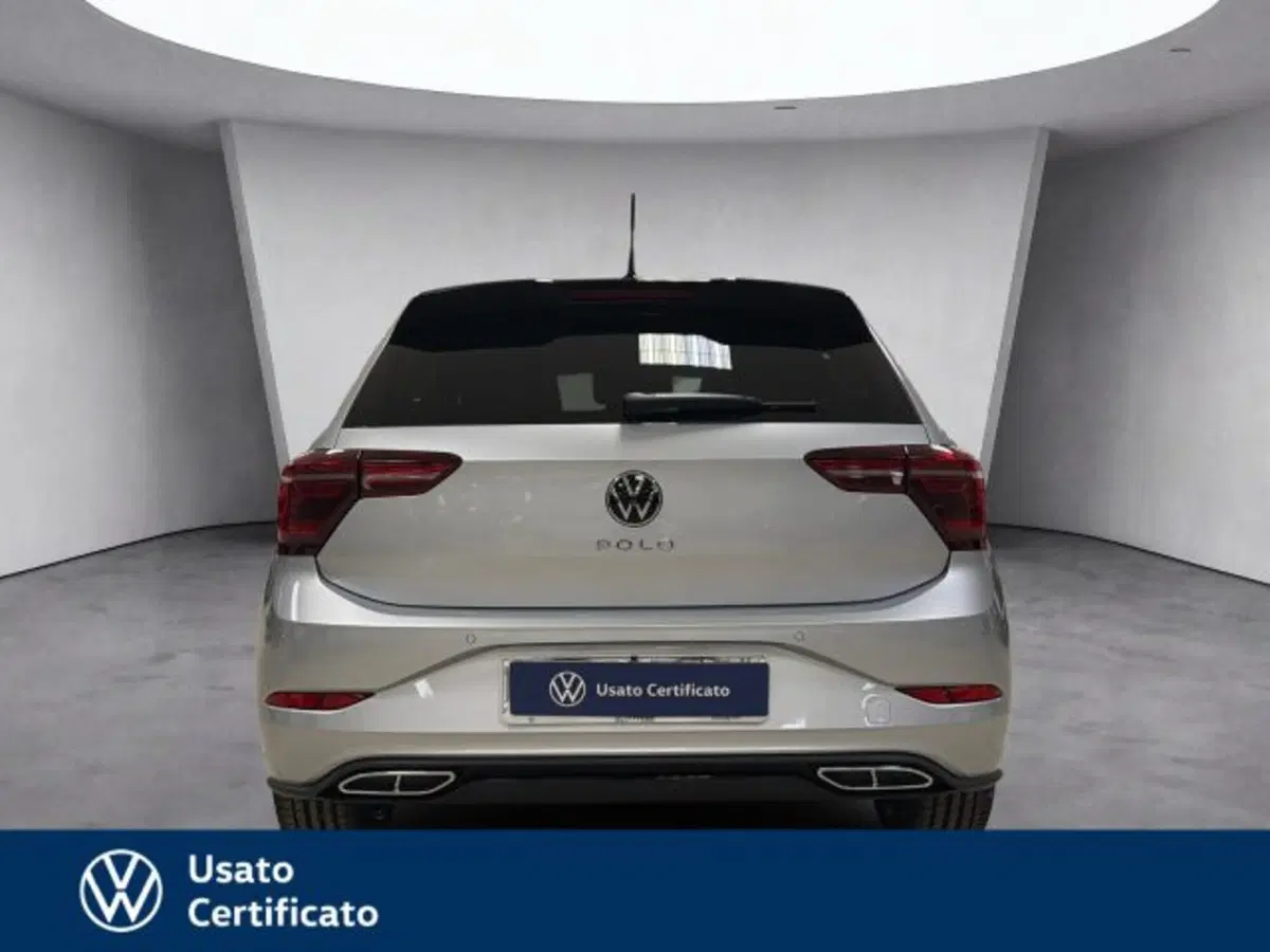 Volkswagen Polo nuova a Vicenza (5)