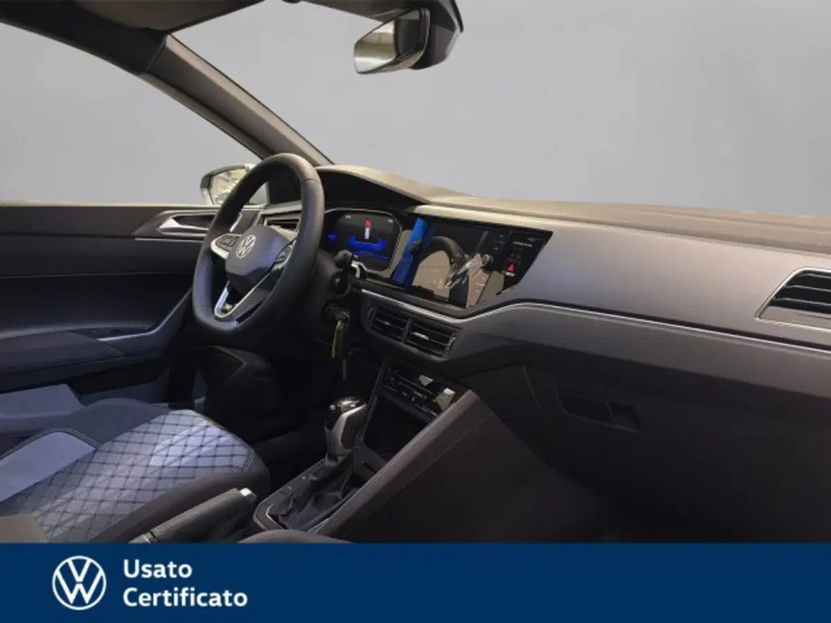 Volkswagen Polo nuova a Vicenza (6)
