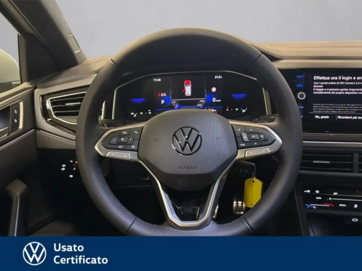 Volkswagen Polo nuova a Vicenza (9)