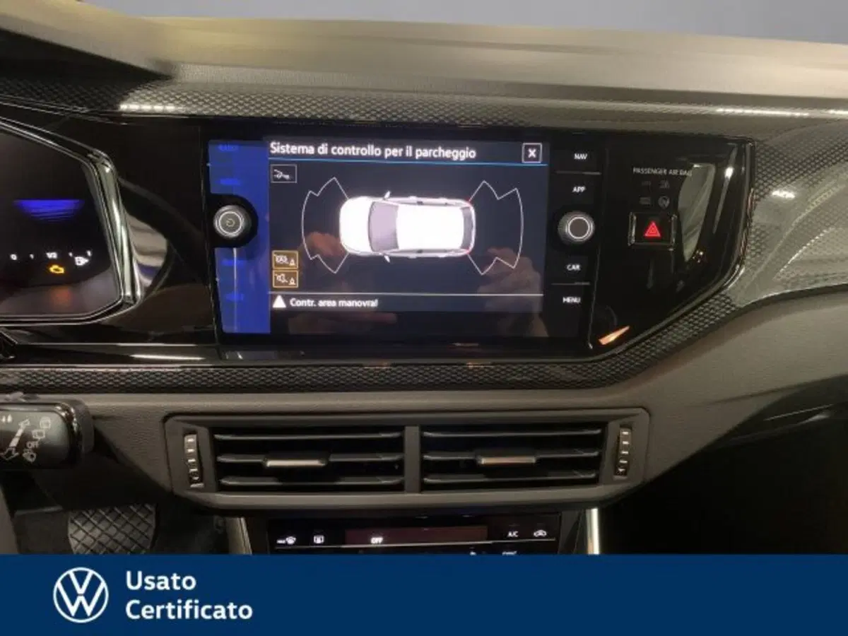 Volkswagen Polo nuova a Vicenza (10)