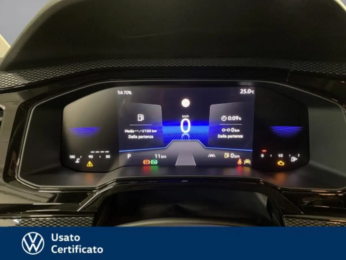 Volkswagen Polo nuova a Vicenza (14)
