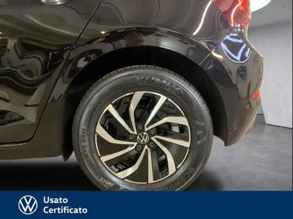 Volkswagen Polo nuova a Vicenza (18)