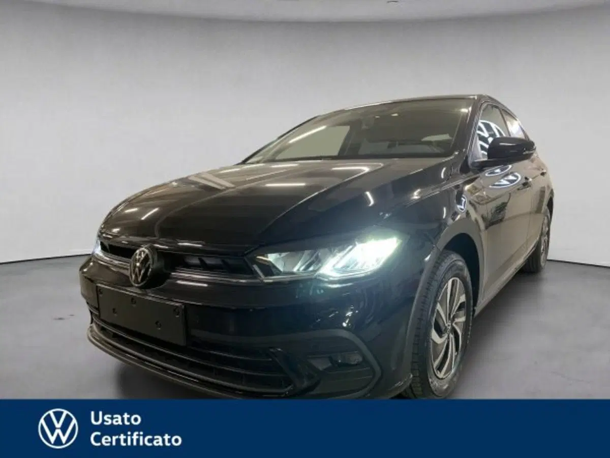 Volkswagen Polo nuova a Vicenza (19)