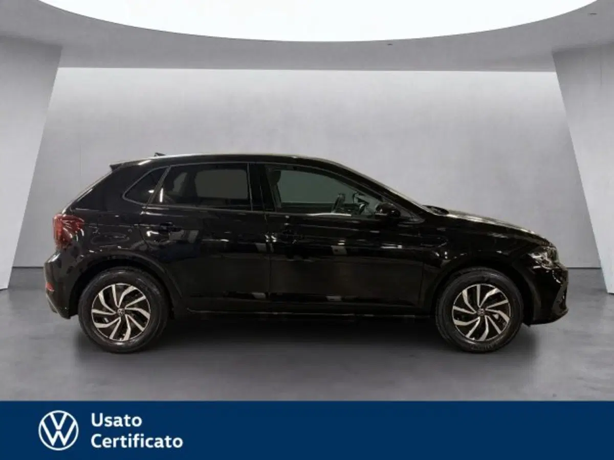 Volkswagen Polo nuova a Vicenza (3)