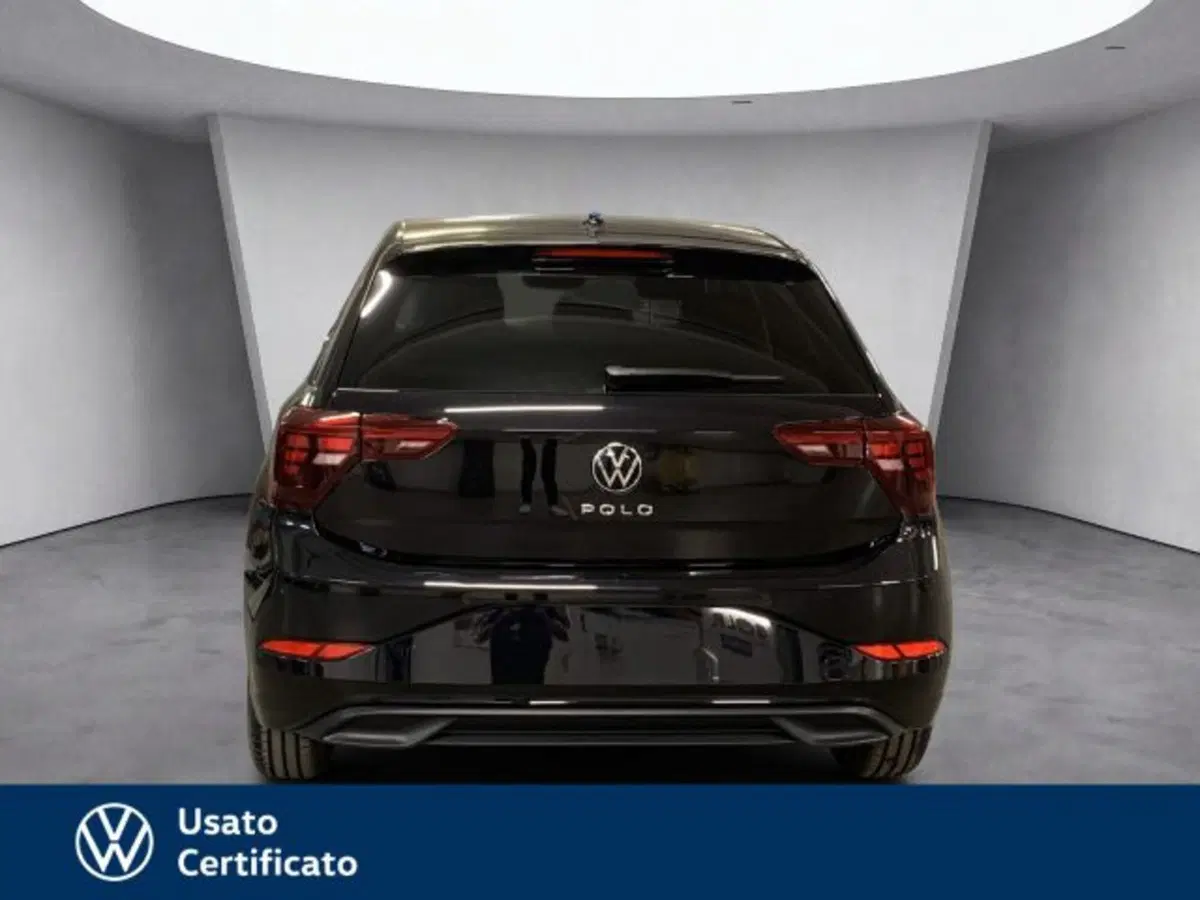 Volkswagen Polo nuova a Vicenza (5)