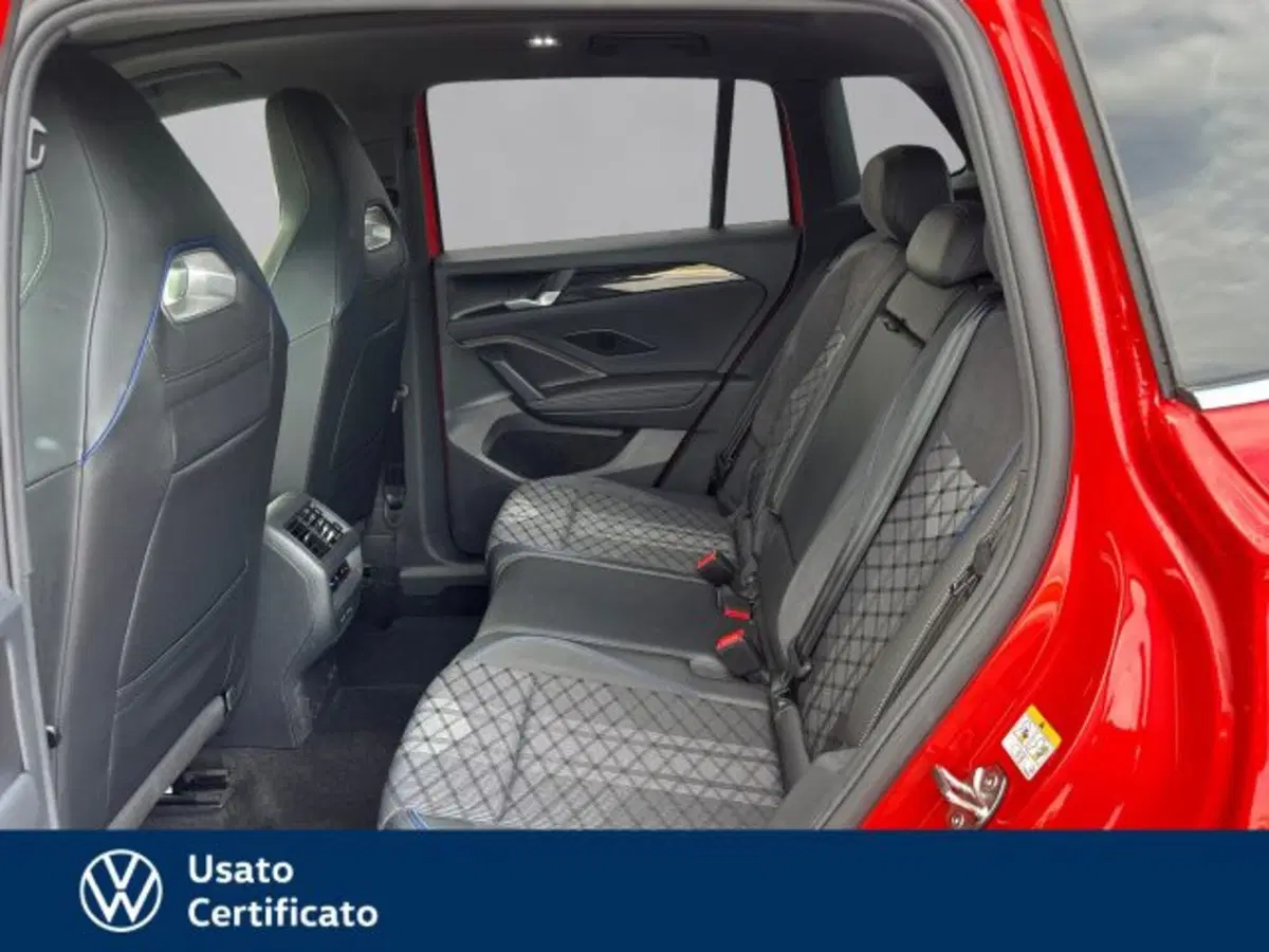 Volkswagen Tiguan usata a Vicenza (12)