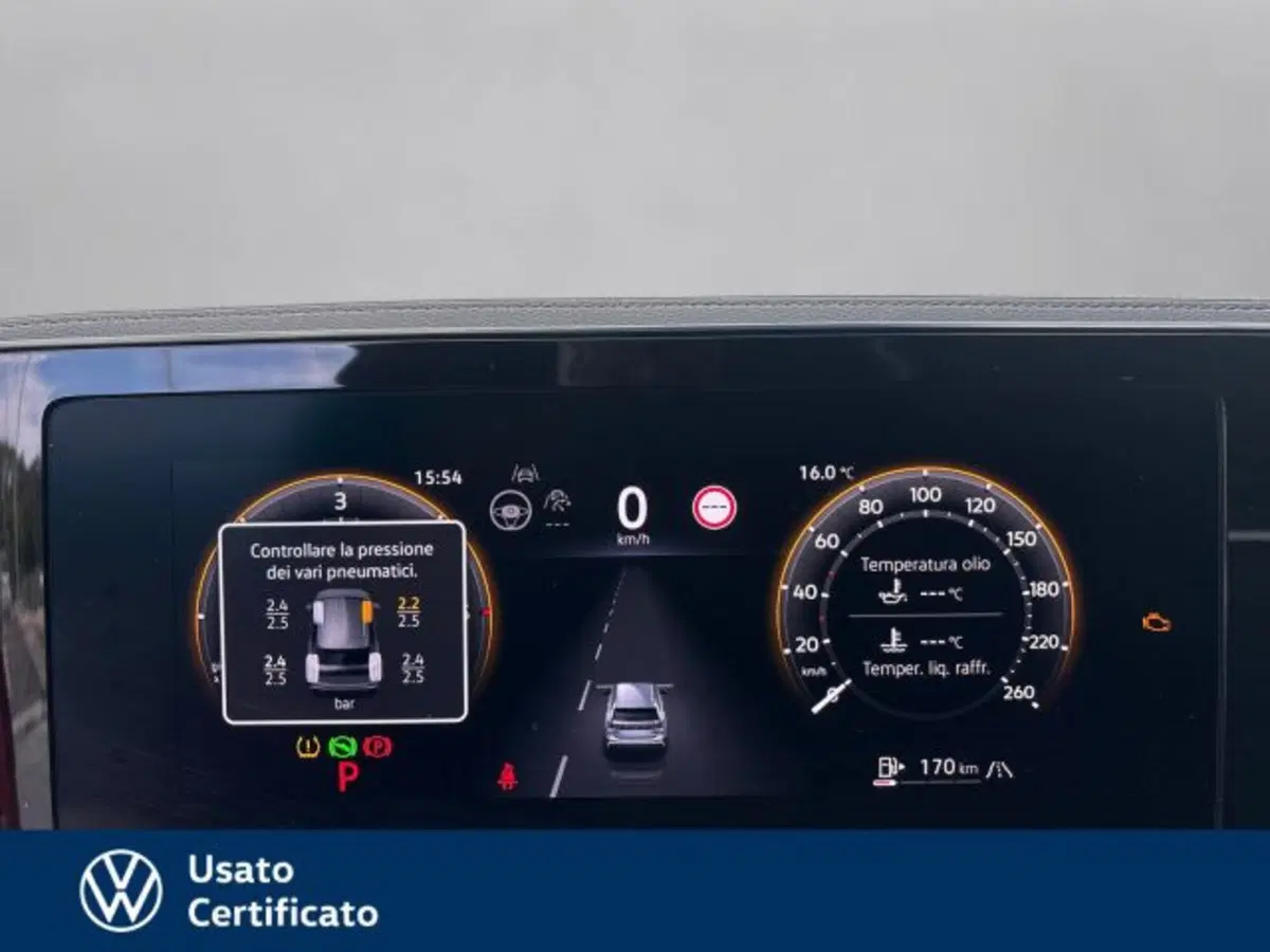 Volkswagen Tiguan usata a Vicenza (14)