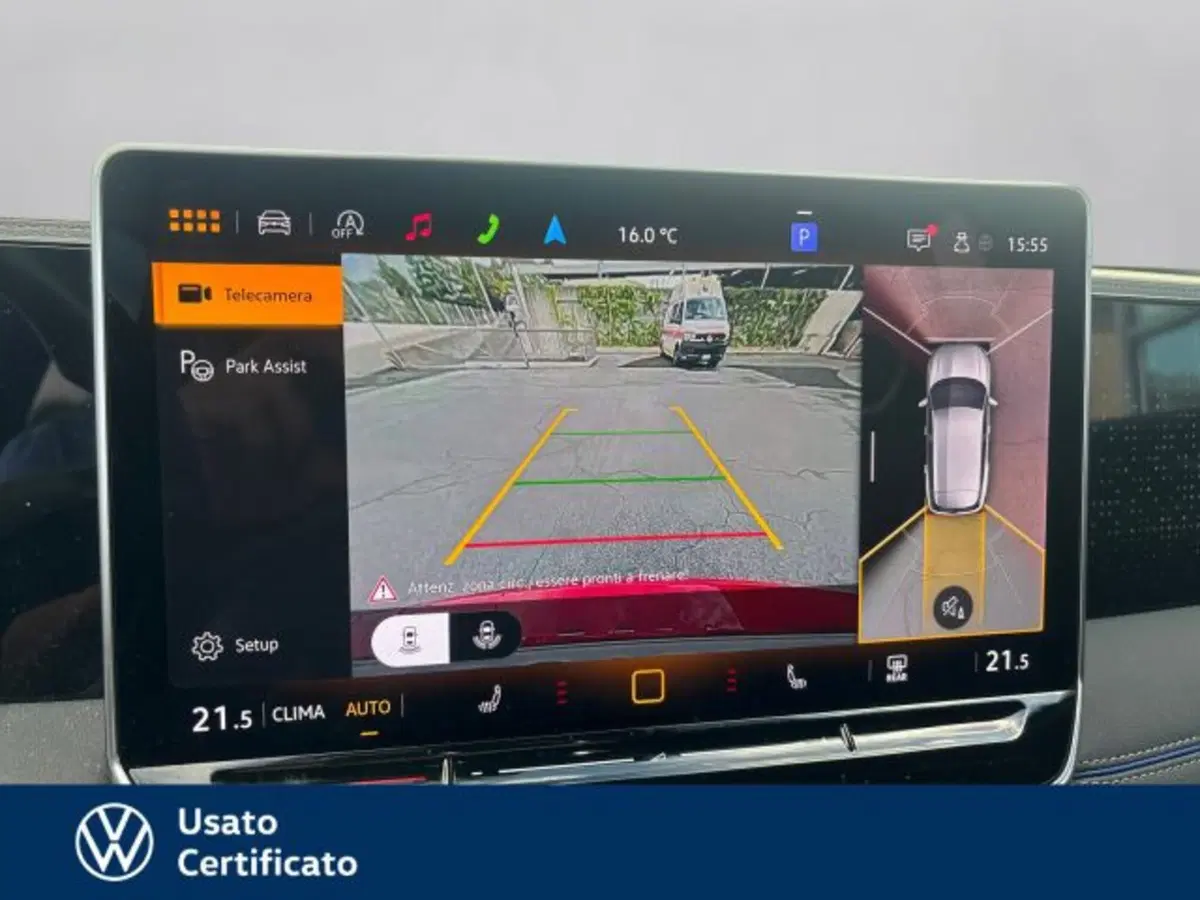 Volkswagen Tiguan usata a Vicenza (15)