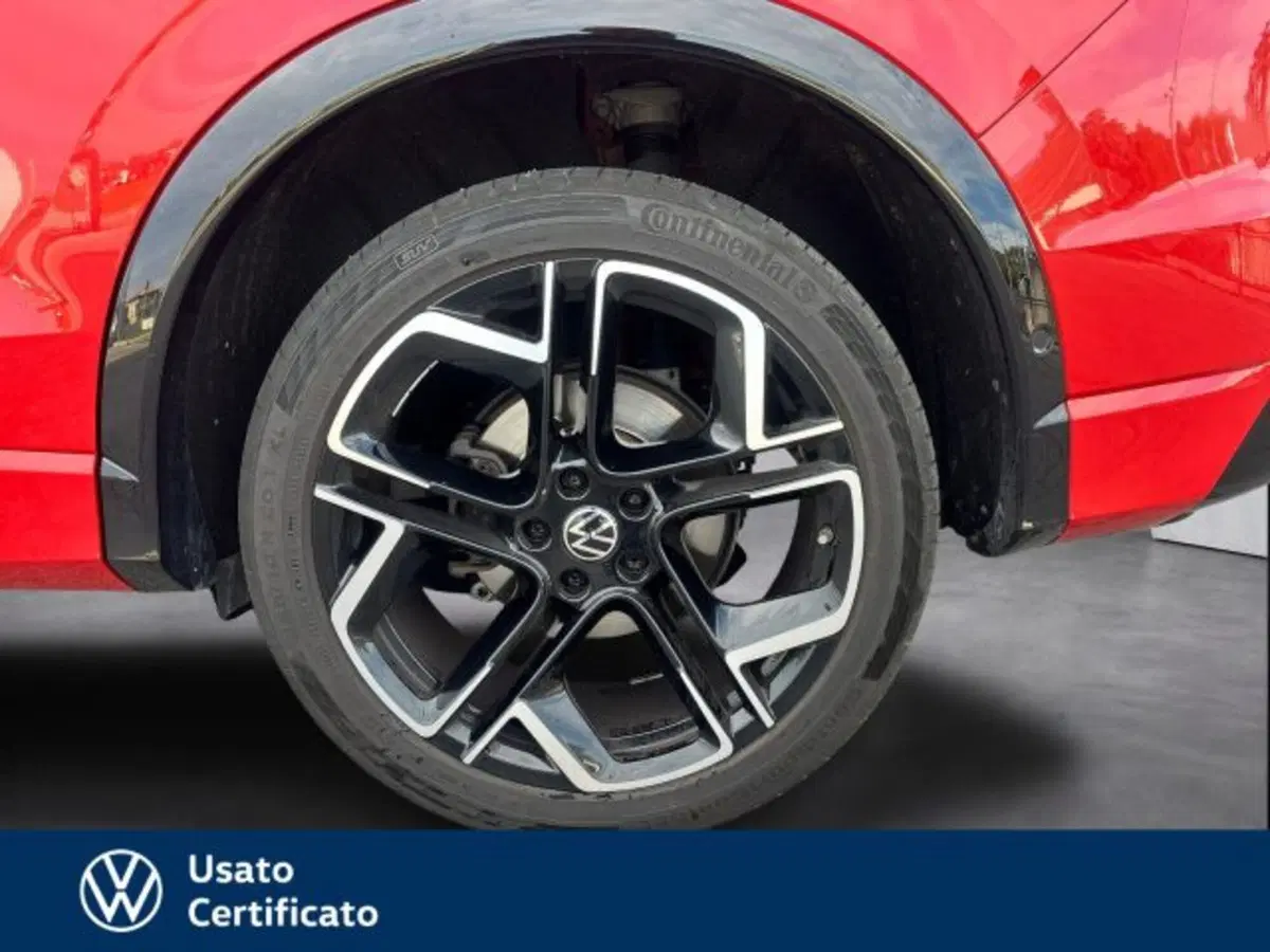 Volkswagen Tiguan usata a Vicenza (17)