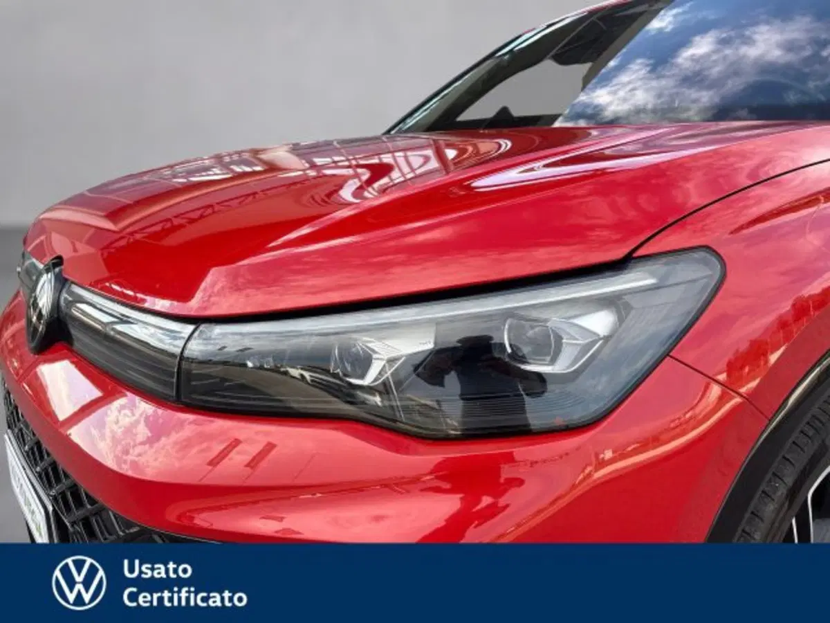 Volkswagen Tiguan usata a Vicenza (18)