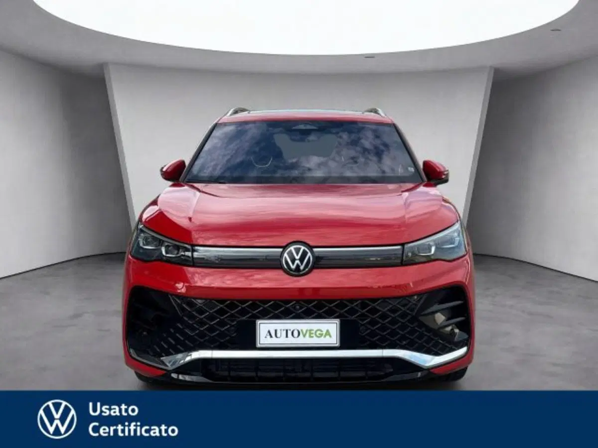 Volkswagen Tiguan usata a Vicenza (2)