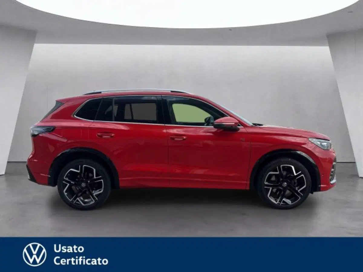Volkswagen Tiguan usata a Vicenza (3)