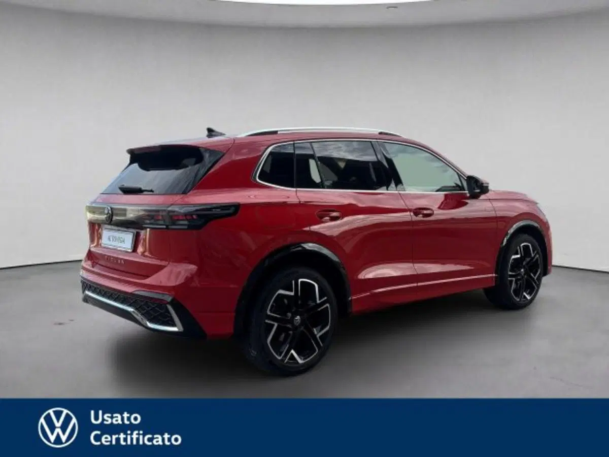 Volkswagen Tiguan usata a Vicenza (4)