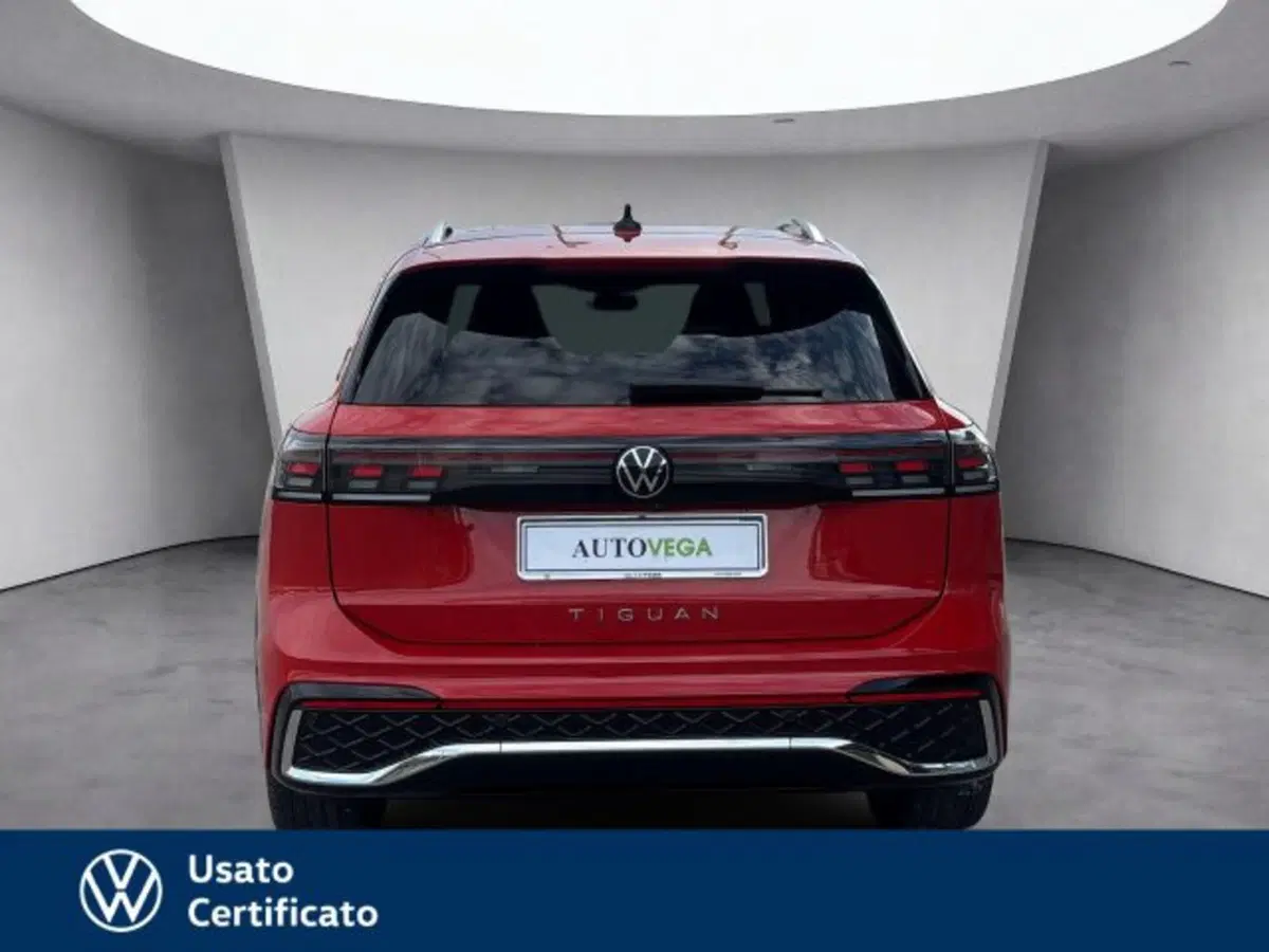 Volkswagen Tiguan usata a Vicenza (5)