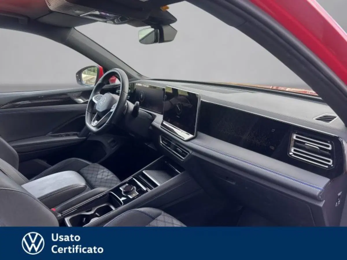 Volkswagen Tiguan usata a Vicenza (6)