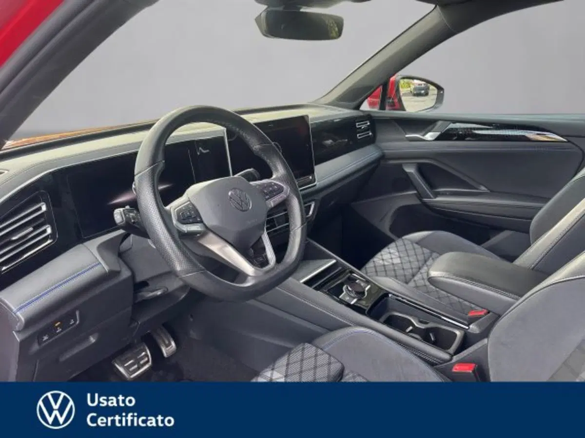 Volkswagen Tiguan usata a Vicenza (7)