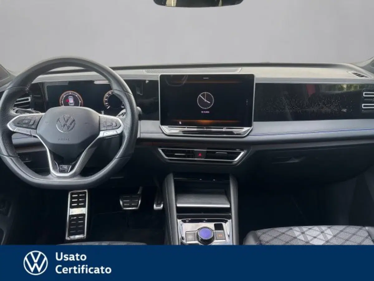 Volkswagen Tiguan usata a Vicenza (8)