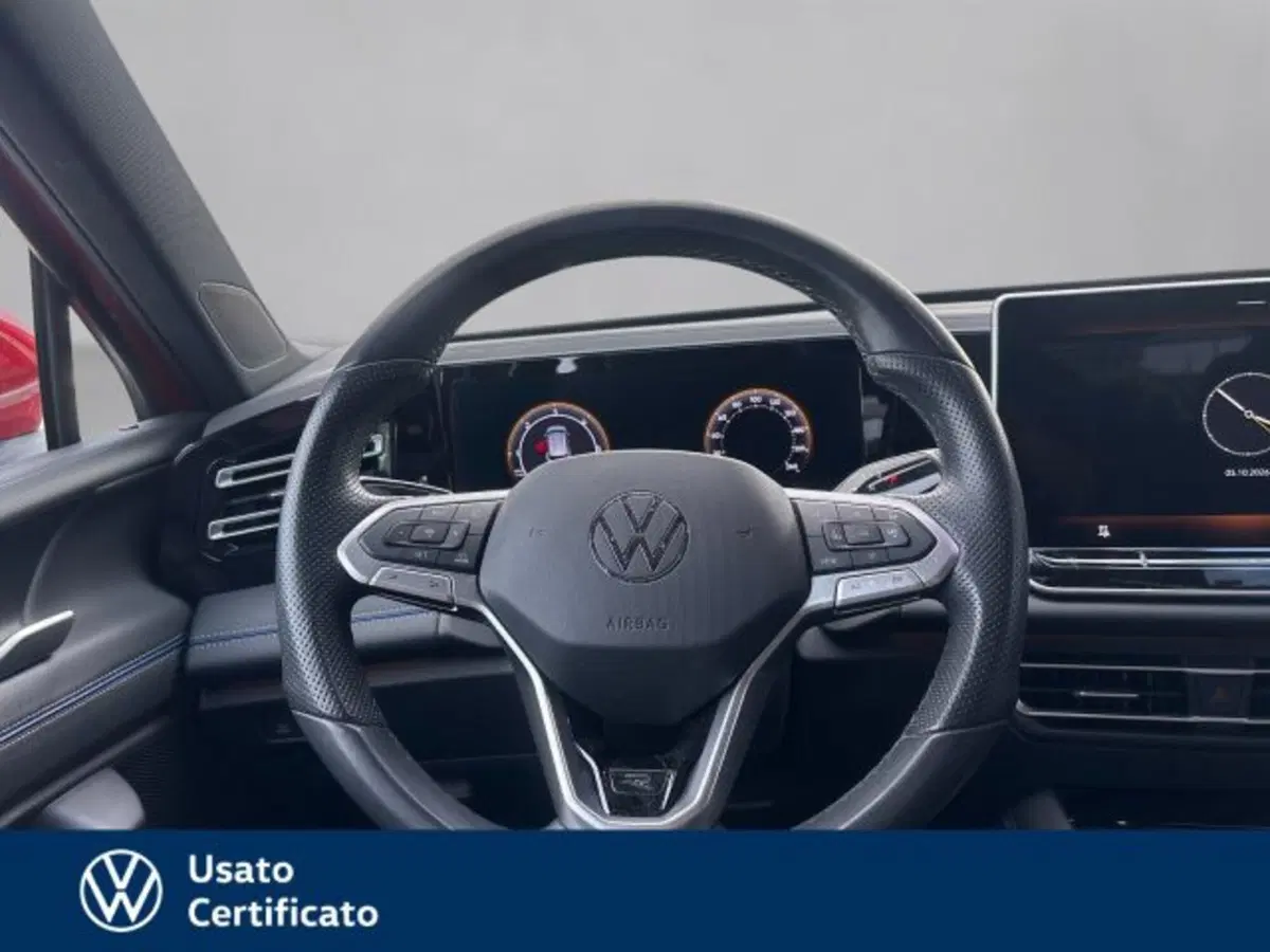 Volkswagen Tiguan usata a Vicenza (9)