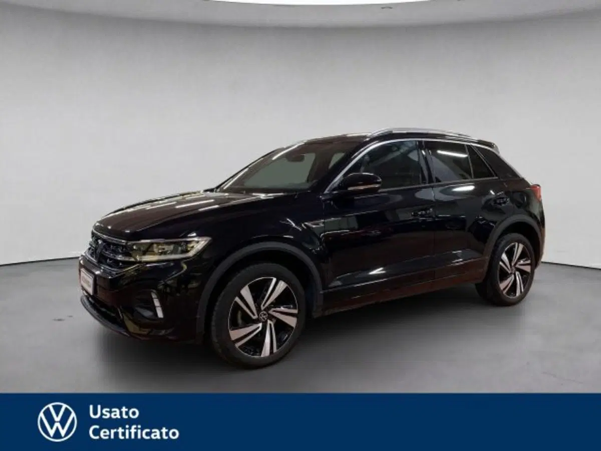 Volkswagen T-Roc usata a Vicenza