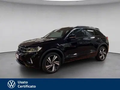 Volkswagen T-Roc 1.0 TSI R-Line del 2023 usata a Arzignano