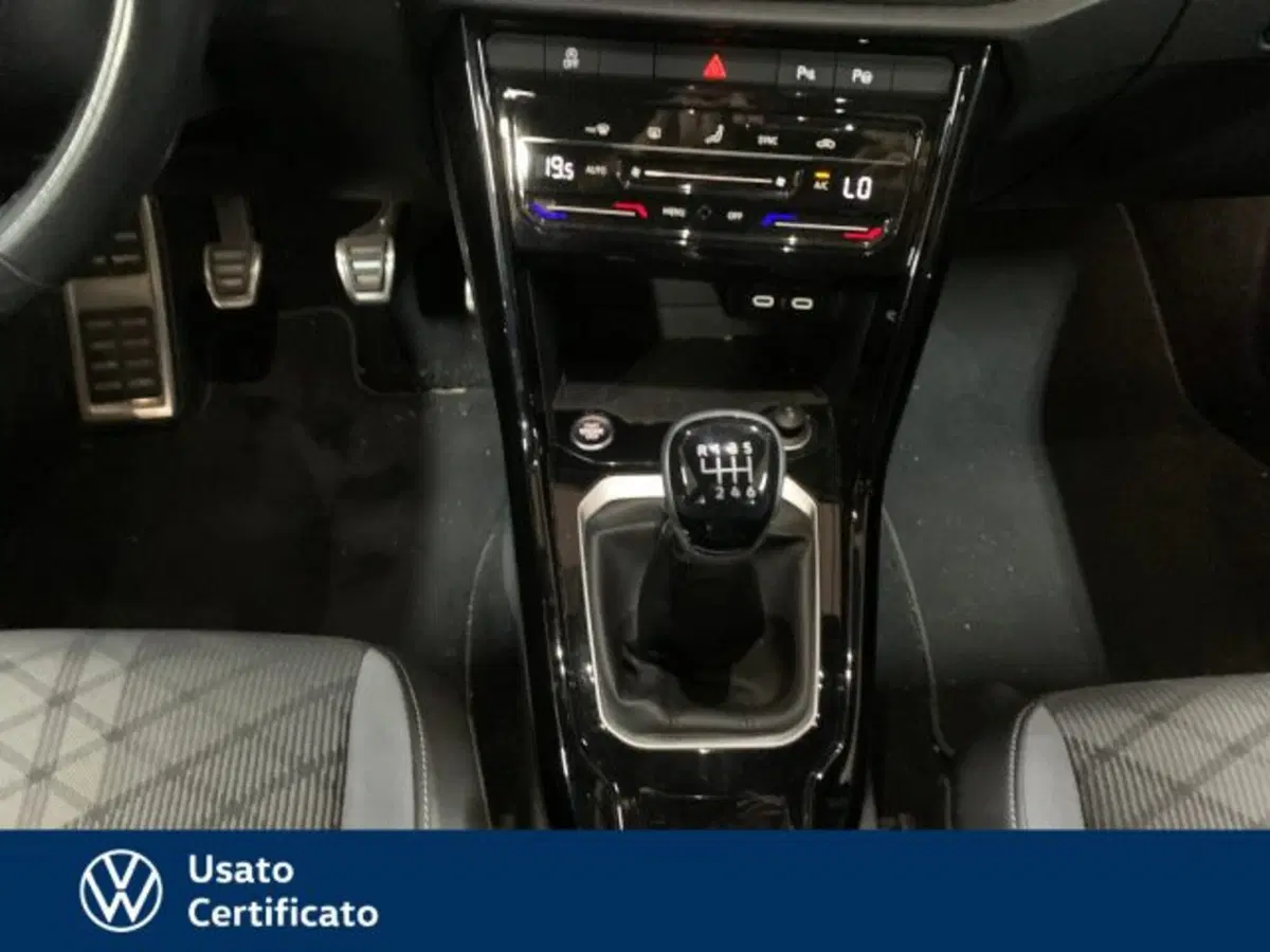 Volkswagen T-Roc usata a Vicenza (11)