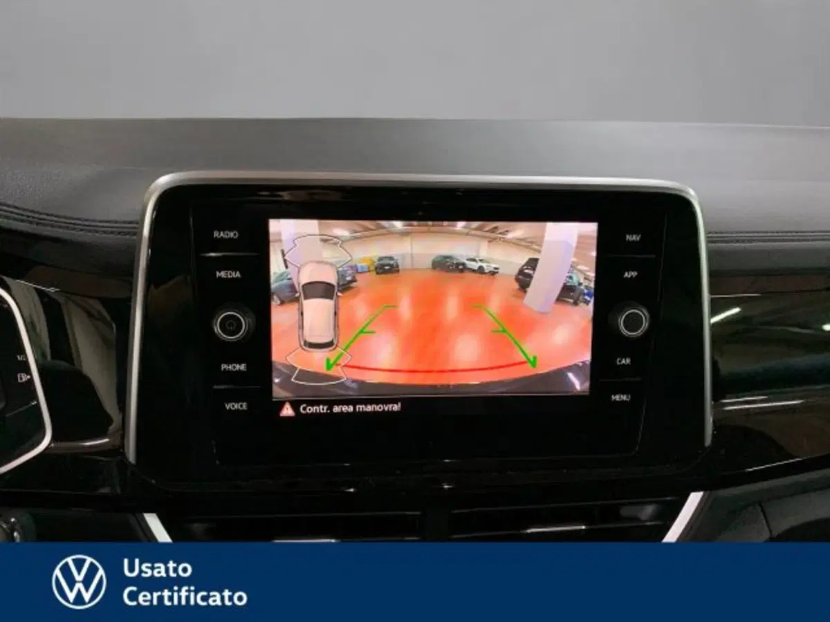 Volkswagen T-Roc usata a Vicenza (15)