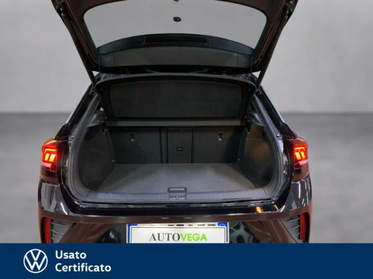 Volkswagen T-Roc usata a Vicenza (17)
