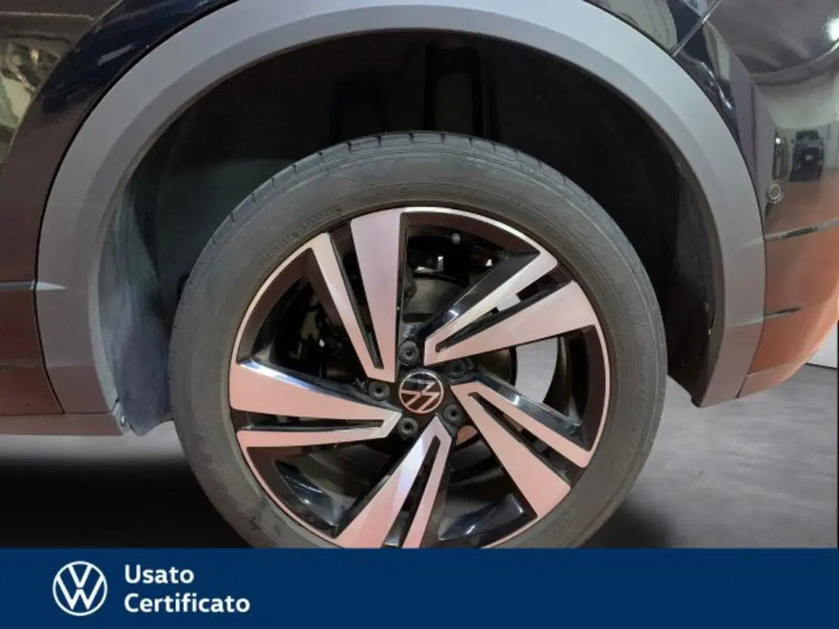 Volkswagen T-Roc usata a Vicenza (18)